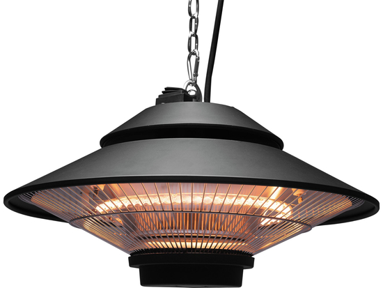 ÎNCĂLZITOR CU INFRAROȘU, 1500W, TELECOMANDĂ