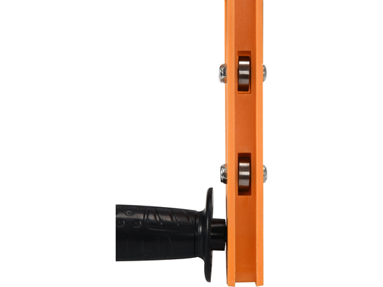 CUTTER CU DOUĂ CUȚITE PENTRU TĂIEREA PLĂCILOR DE RIGIPS