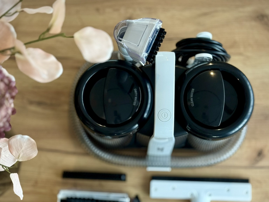 ASPIRATOR PENTRU COVOARE, 600W