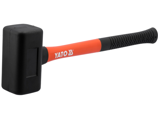 CIOCAN CAUCIUC FĂRĂ RECUL, 2.4KG