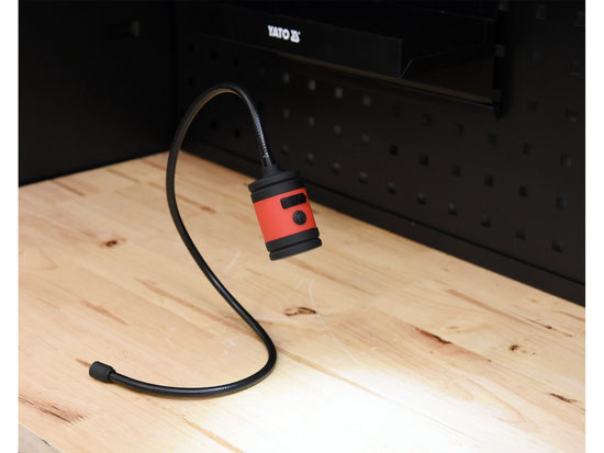 LAMPĂ MULTIFUNCȚIONALĂ 3W COB 100LM