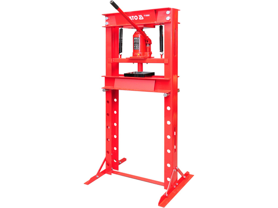 PRESĂ HIDRAULICĂ 30T, 0-795MM, 520MM