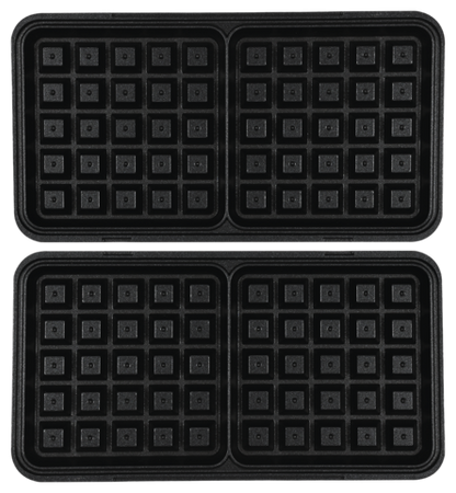 APARAT DE PREPARAT WAFFE, GRILL ȘI SANDWICH, 900W