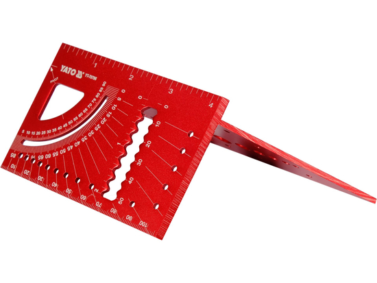 ECHER UNIVERSAL 3D DIN ALUMINIU