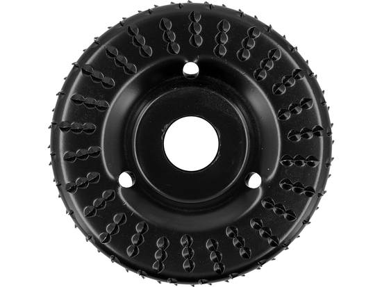 DISC RASPEL PENTRU LEMN 115MM