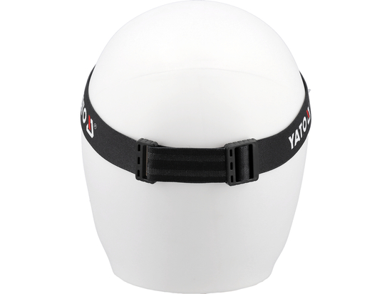 LAMPĂ FRONTALĂ CU ACUMULATOR 600LM, SENZOR DE MIȘCARE