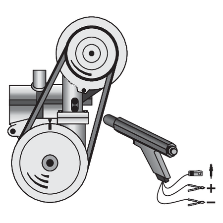 LAMPĂ STOBOSCOPICĂ XENON 12V
