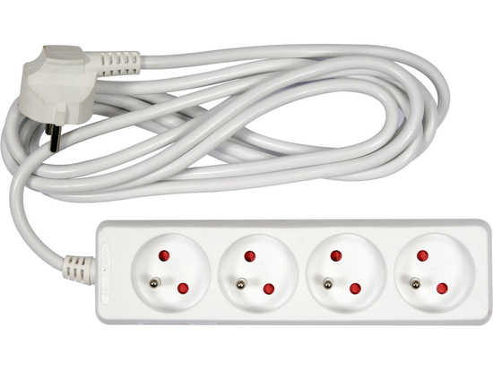 PRELUNGITOR CU ÎMPĂMÂNTARE, 4 PRIZE, 3M