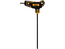 CHEIE HEXAGONALĂ CU BILĂ ȘI MÂNER, 3.0MM