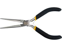 CLEȘTE CU VÂRF LUNG ASCUȚIT - MECANICĂ FINĂ 150MM