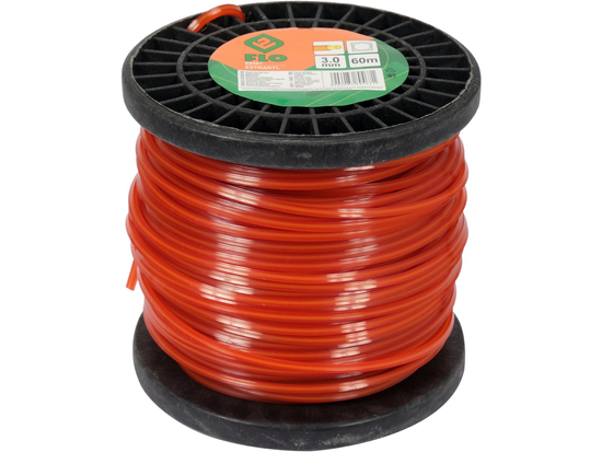 FIR TRIMMER 3.0MMX60M, EXTRANYL