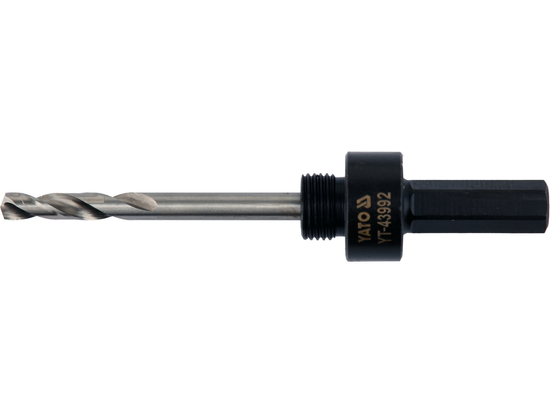 BURGHIU PILOT HSS CAROTE, 1/2'' HEX 10MM