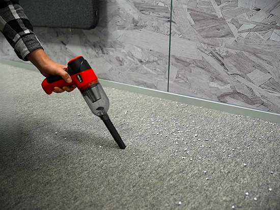 ASPIRATOR + SUFLANTĂ AUTO, 2ÎN1, 70W