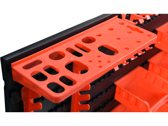 PANOU CU ORGANIZATOARE, 48 ELEMENTE