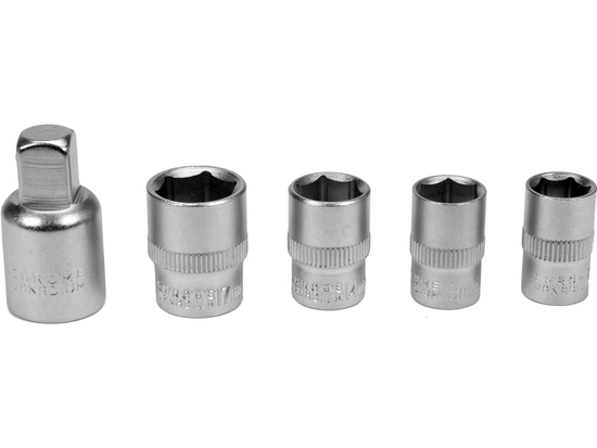 ANTRENOR CU ACUMULATOR 3/8'', 12V, 45NM, TUBULARE