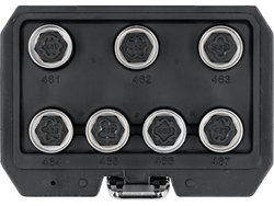 CHEI ANTIFURT ROȚI OPEL