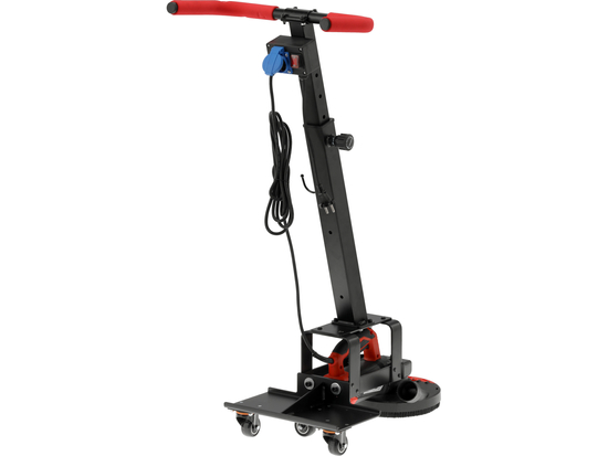 ȘLEFUITOR PENTRU BETON 1500W 180MM (M14; 4000-6000 MIN-1)