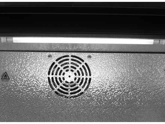 DULAP FRIGORIFIC PENTRU STICLE, 1 UȘA, 600X515X905MM, 142L