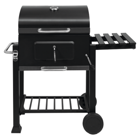 GRĂTAR DELUXE, SUPRAFAȚĂ DE GĂTIT 57X37CM