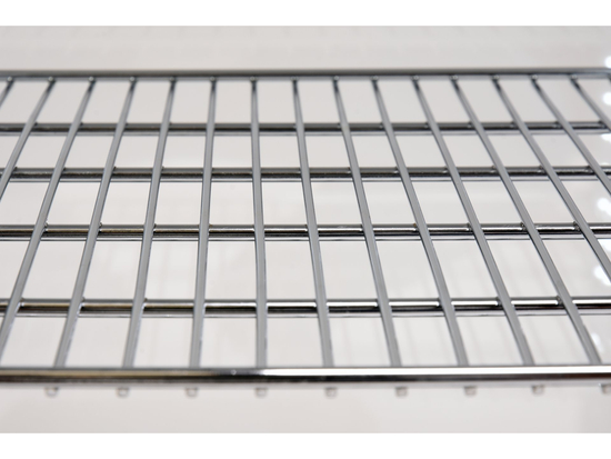 VITRINĂ FIRGORIFICĂ 78L 42X38X96 - ARGINTIU