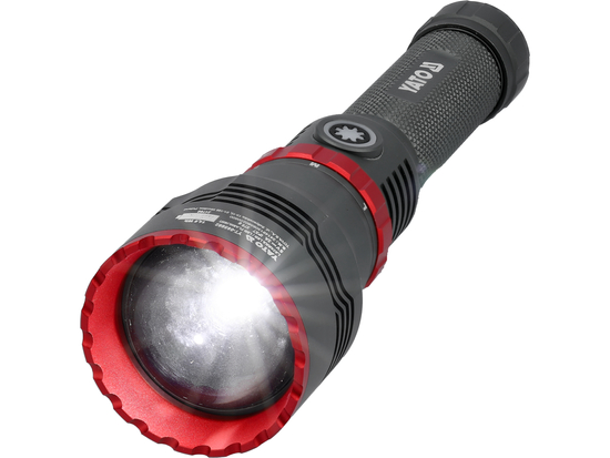 LANTERNĂ CU ACUMLATOR 10W 1000LM IPX7