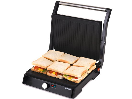 GRATAR ELECTRIC 2200W, 29X23CM