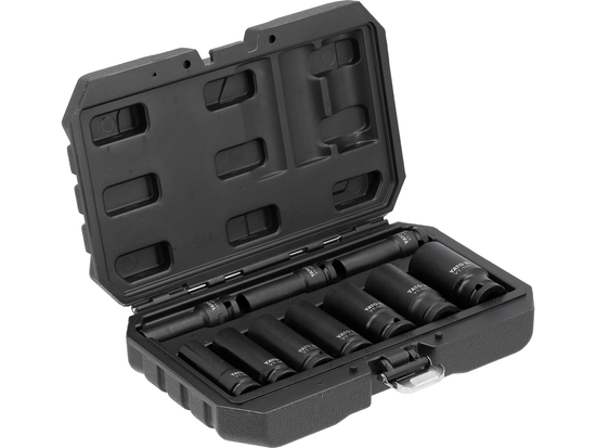 SET TUBULARE IMPACT LUNGI 1/2"