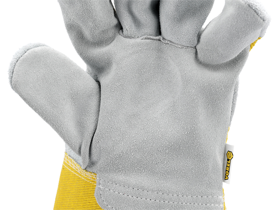 MĂNUȘI DE PROTECȚIE DIN PIELE DE VACĂ, MĂRIMEA 10