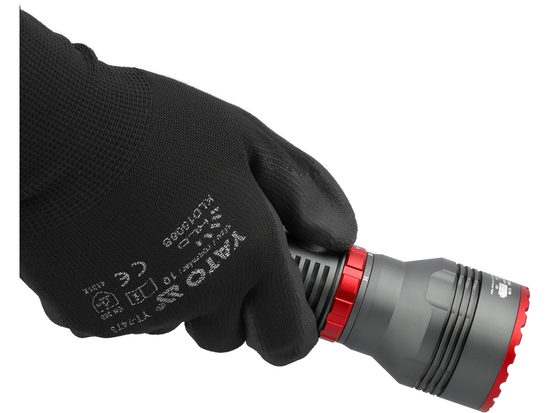 LANTERNĂ CU ACUMLATOR 10W 1000LM IPX7