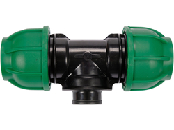 TEU COMPRESIUNE FILET INTERIOR 32MMX1/2''X32MM