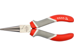 CLEȘTE CU VÂRF ROTUND 160MM