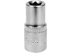CHEIE TUBULARĂ TORX 1/4''- E 8