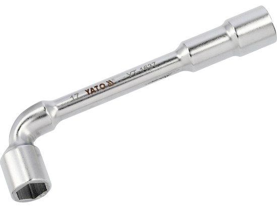 CHEIE TUBULARĂ CU COT TIP ''L'' 30MM