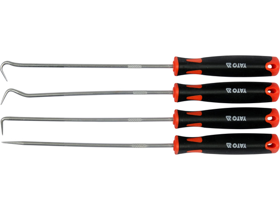 SET CÂRLIGE PENTRU EXTRAS GARNITURI, 4 PIESE