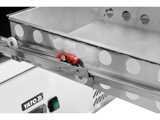 MASĂ RECE 368L CU 6 SERTARE