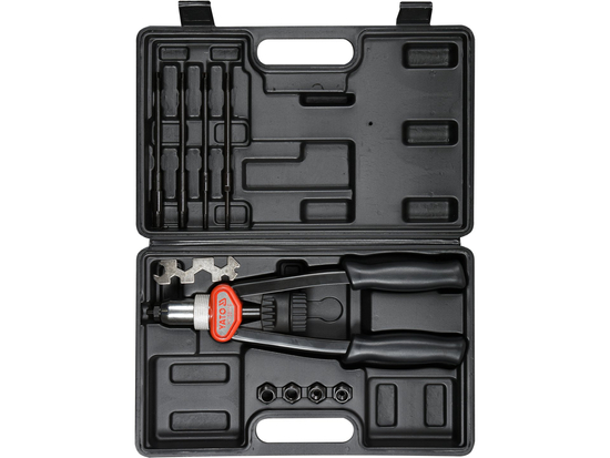 CLEȘTE PENTRU PIULIȚE NITUIBILE M5,6,8,10,12