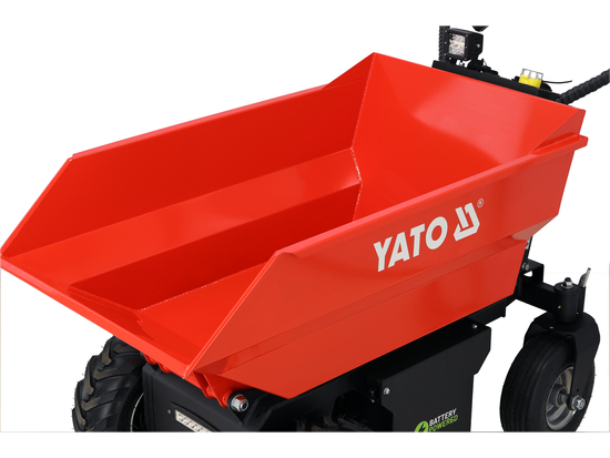 ROABĂ ELECTRICĂ 500 KG, 48V 32AH, 1000W