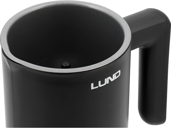 SPUMANT LAPTE 500W NEGRU