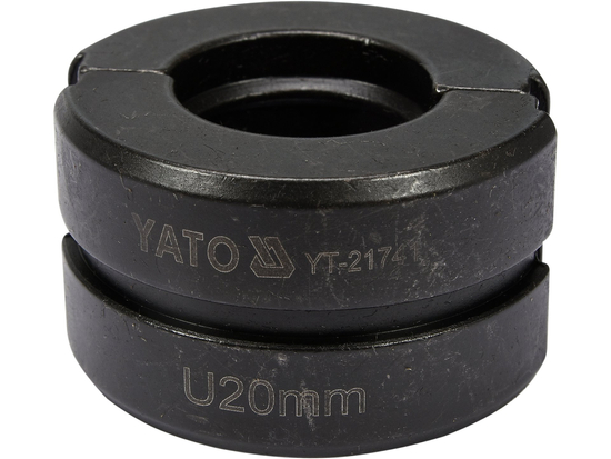 CAP DE SCHIMB TIP U 20MM, PENTRU YT-21735, PEX-AL-PEX