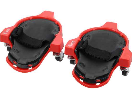 SUPORT GENUNCHI CU ROȚI