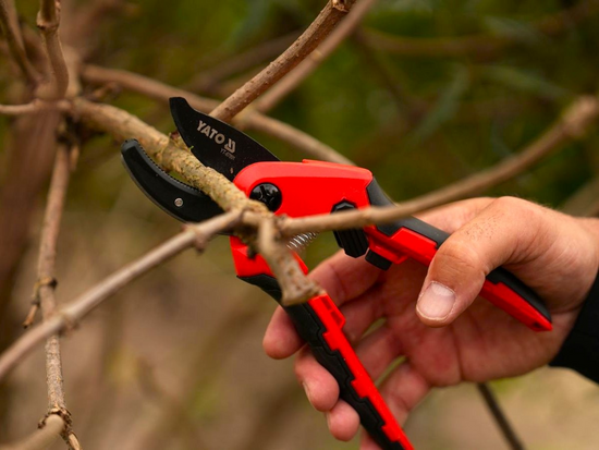 FOARFECĂ NICOVALĂ PT GRĂDINĂ 205MM