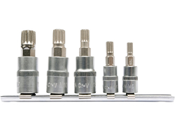 SET BIȚI SPLINE, 5 BUC