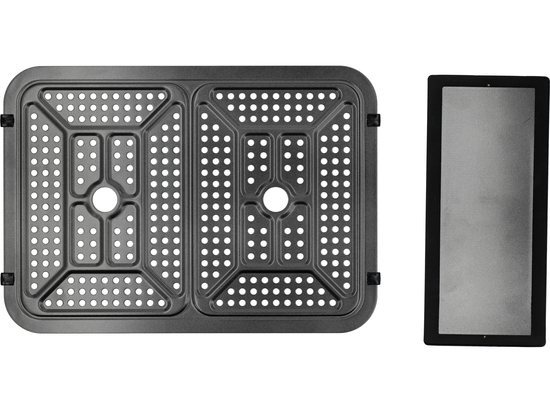 FRITEUZĂ AER CALD 10L, 2600W