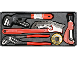 TRUSĂ PENTRU DULAP SCULE INSTALATOR NR2