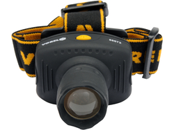 LAMPĂ CU LED ȘI LUPĂ-PRINDERE PE CAP