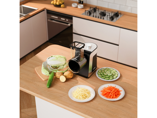 RĂZĂTOARE LEGUME, 5 LAME, 250W