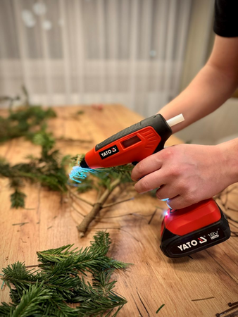 PISTOL LIPIT 11MM, 18V