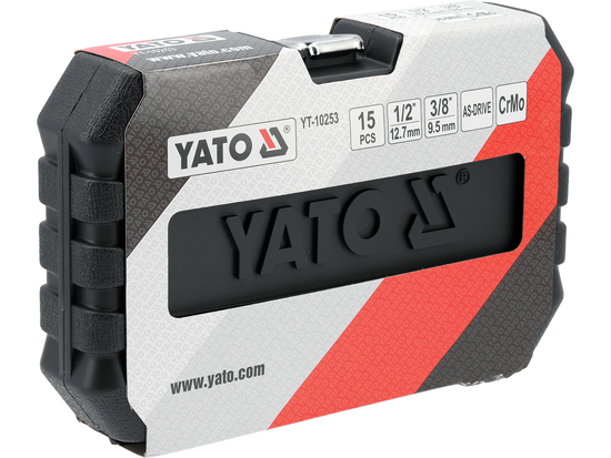 SET TUBULARE IMPACT 1/2"