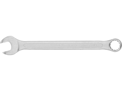 CHEIE COMBINATĂ SATINATĂ 14MM