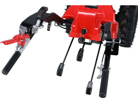 MINITRACTOR CU 2 ROȚI